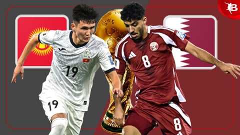 Nhận định bóng đá Kyrgyzstan vs Qatar, 20h45 ngày 25/3: Sống còn đối với Qatar